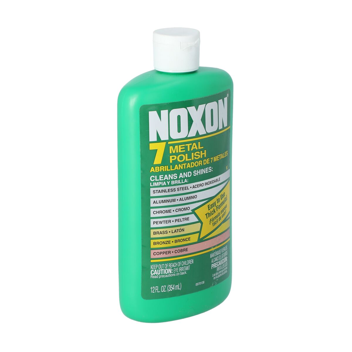 Noxon Metal Polish 12fl.oz NOXON 7 All Brands SACO Store